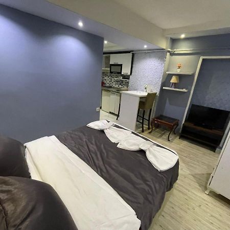 Taksim Dara Apart Hotel 2 Istanbul Eksteriør bilde
