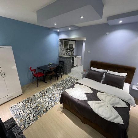 Taksim Dara Apart Hotel 2 Istanbul Eksteriør bilde