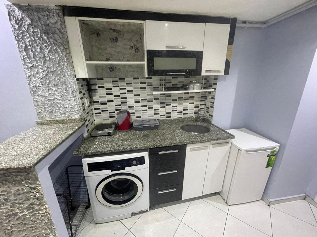 Taksim Dara Apart Hotel 2 Istanbul Eksteriør bilde