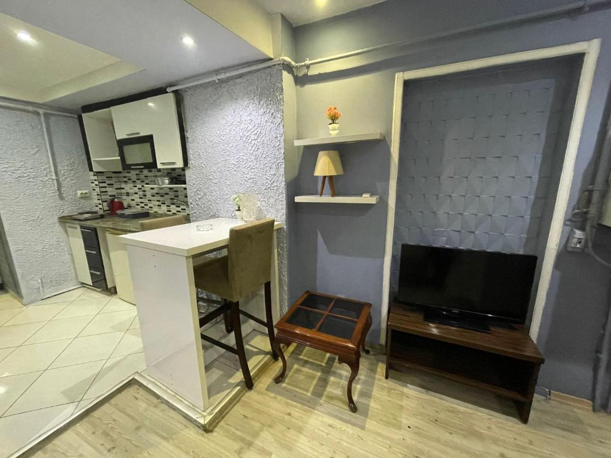 Taksim Dara Apart Hotel 2 Istanbul Eksteriør bilde