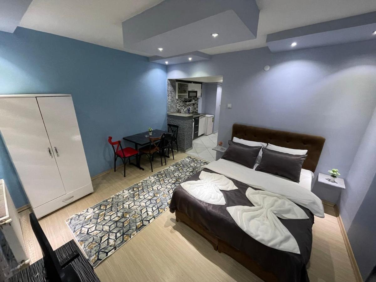 Taksim Dara Apart Hotel 2 Istanbul Eksteriør bilde