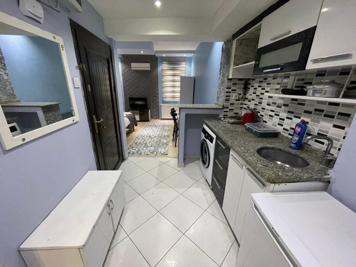 Taksim Dara Apart Hotel 2 Istanbul Eksteriør bilde