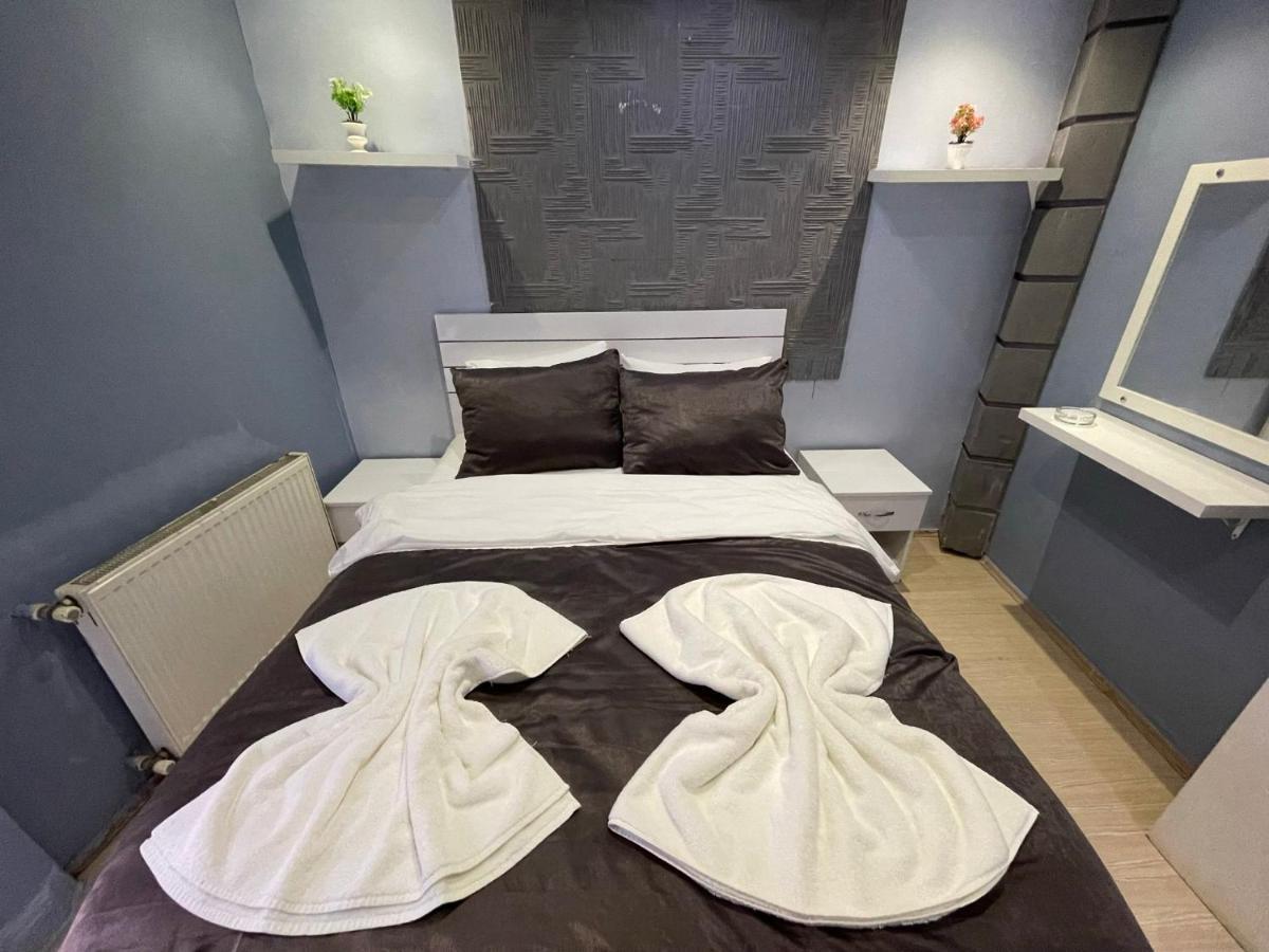 Taksim Dara Apart Hotel 2 Istanbul Eksteriør bilde
