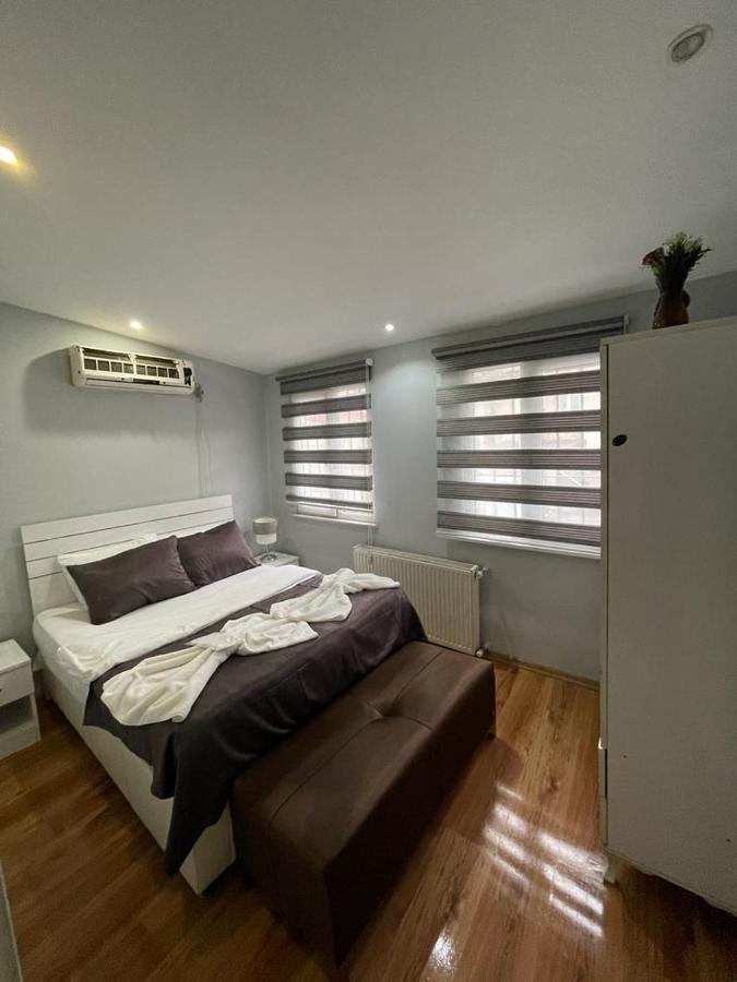 Taksim Dara Apart Hotel 2 Istanbul Eksteriør bilde