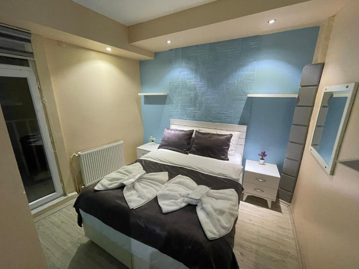 Taksim Dara Apart Hotel 2 Istanbul Eksteriør bilde